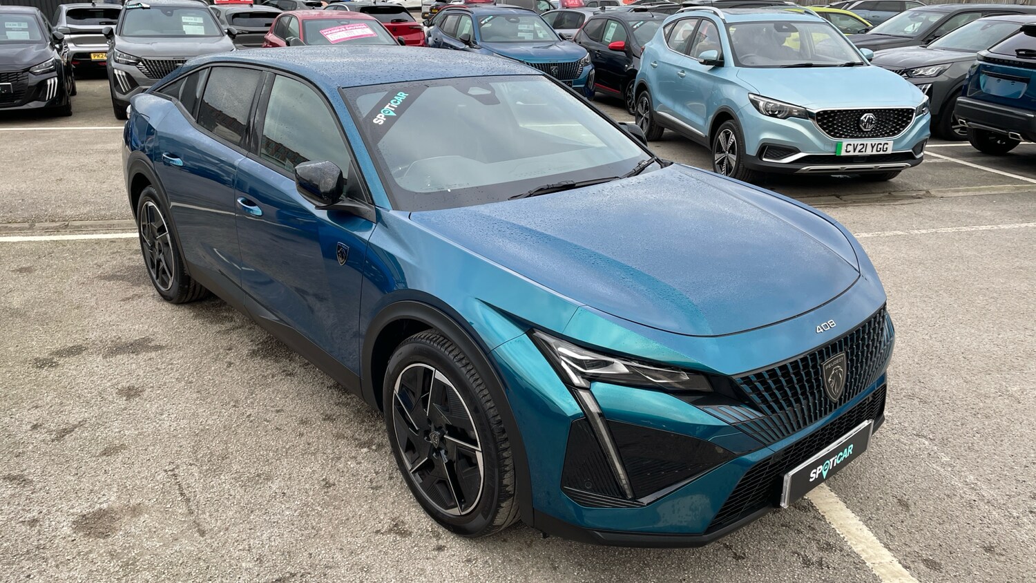 Used Peugeot 408 2024 for sale - 77018074: Photo 52