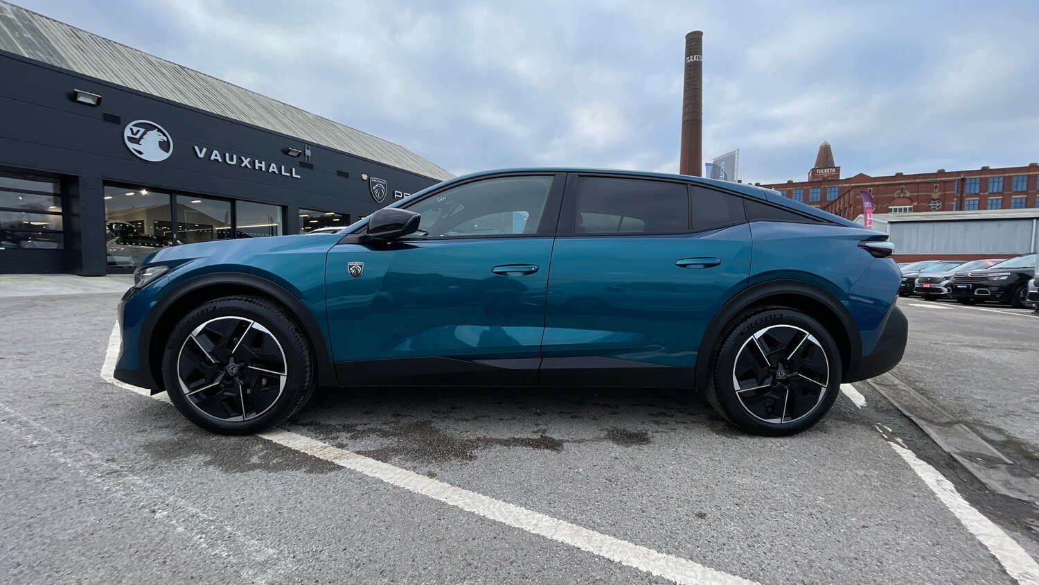 Used Peugeot 408 2024 for sale - 77018074: Photo 7