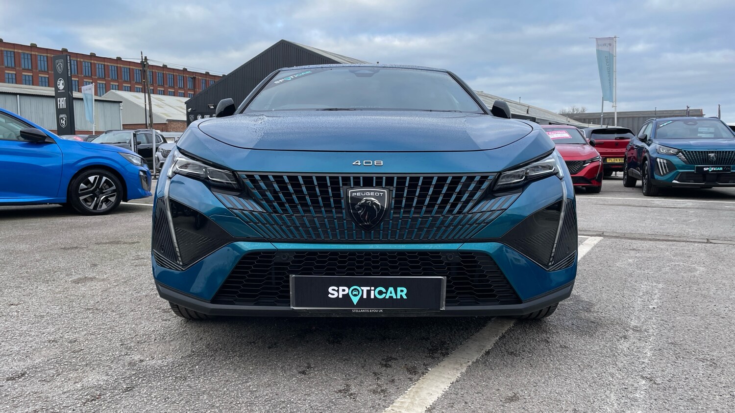 Used Peugeot 408 2024 for sale - 77018074: Photo 8