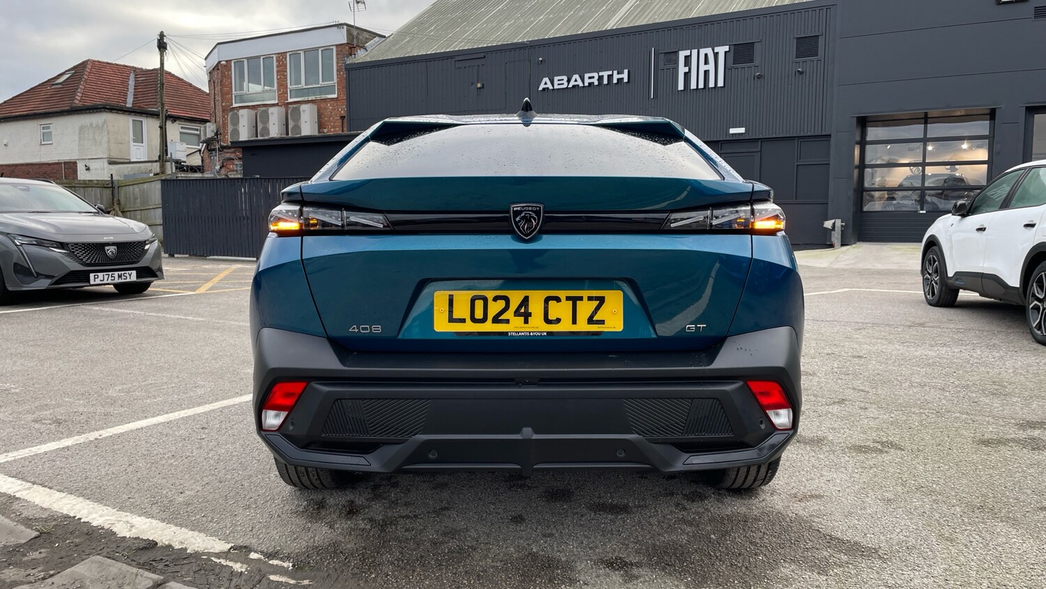 Used Peugeot 408 2024 for sale - 77018074: Photo 9