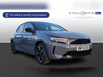 Vauxhall Corsa feature image