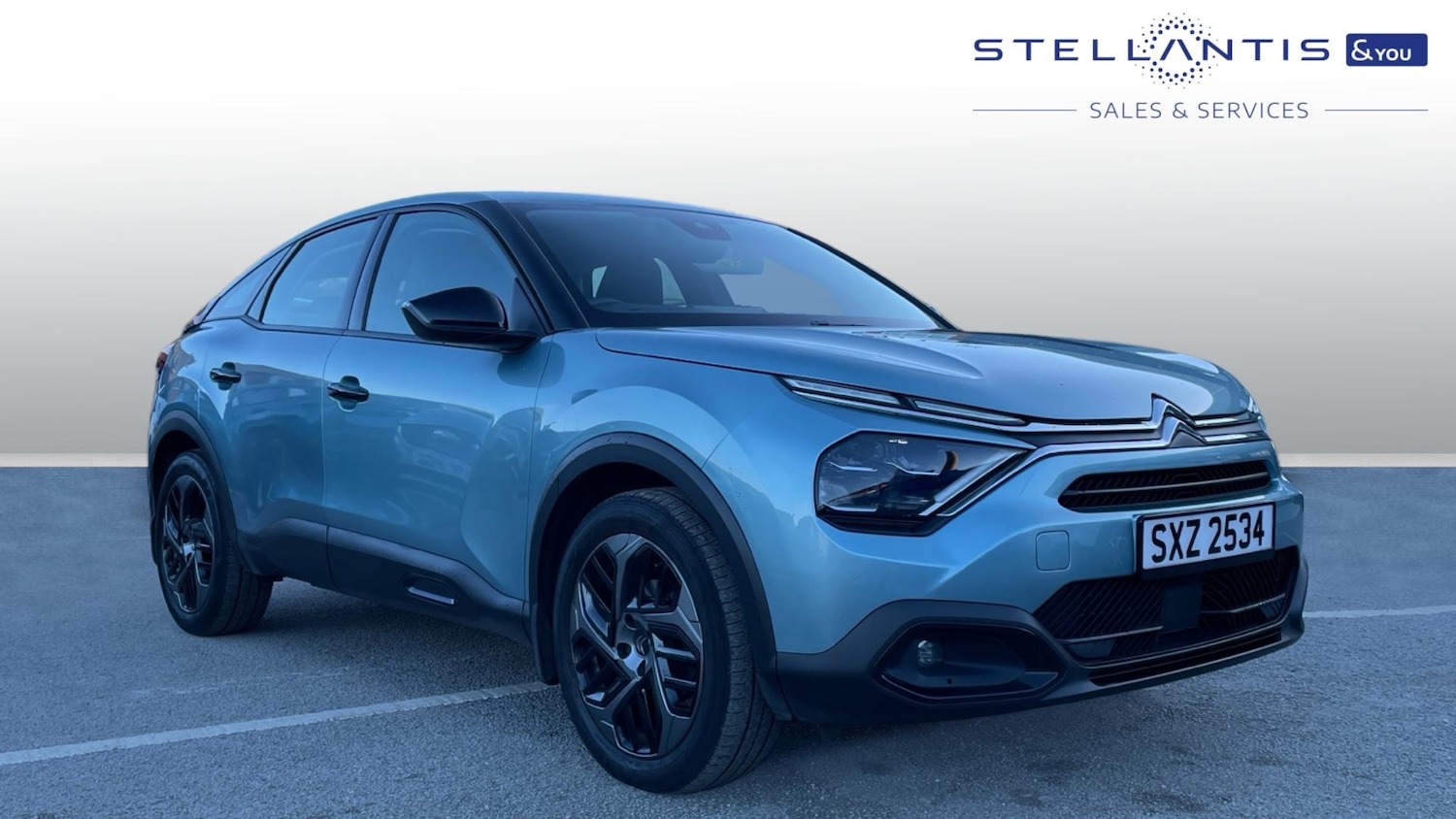 Used Citroen C4 2022 for sale - 77092118: Photo 1