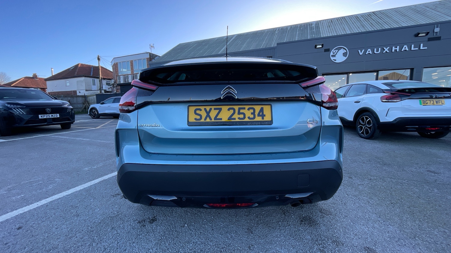 Used Citroen C4 2022 for sale - 77092118: Photo 10