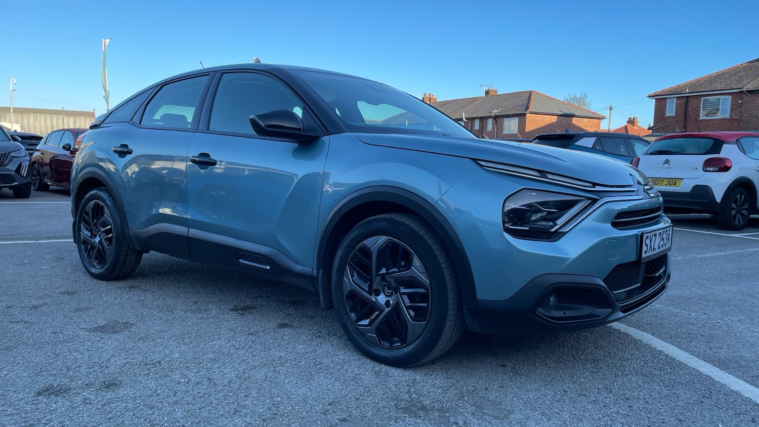 Used Citroen C4 2022 for sale - 77092118: Photo 15