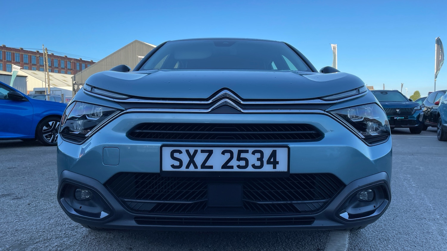 Used Citroen C4 2022 for sale - 77092118: Photo 17