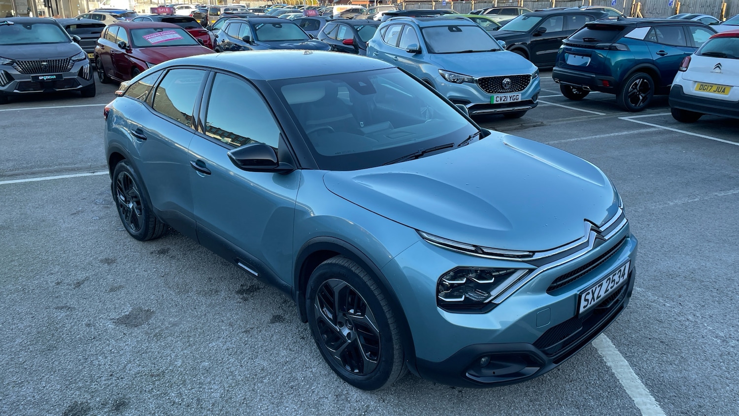 Used Citroen C4 2022 for sale - 77092118: Photo 19