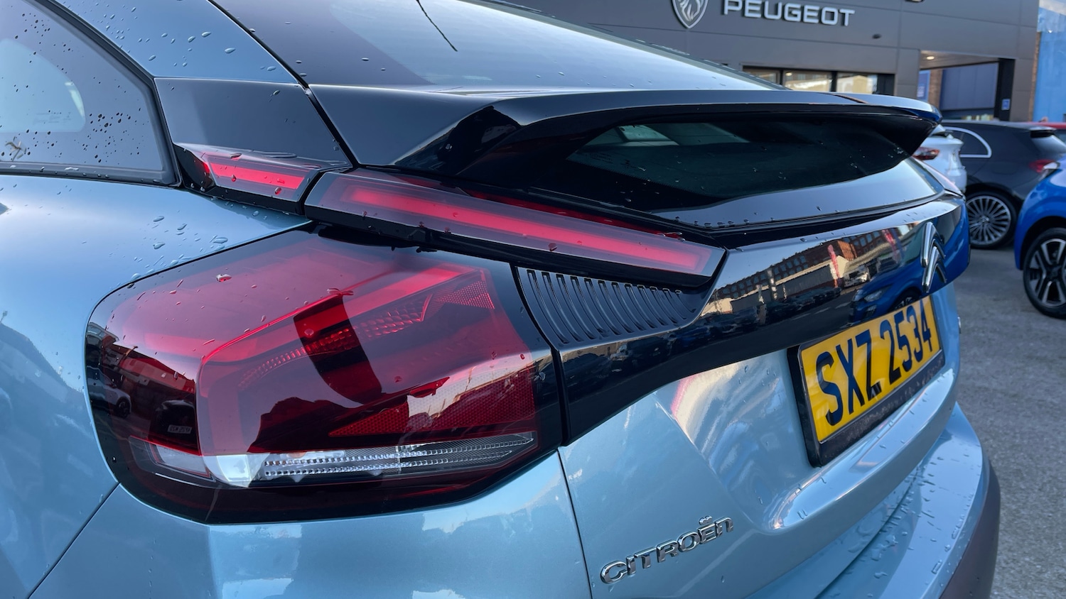 Used Citroen C4 2022 for sale - 77092118: Photo 27