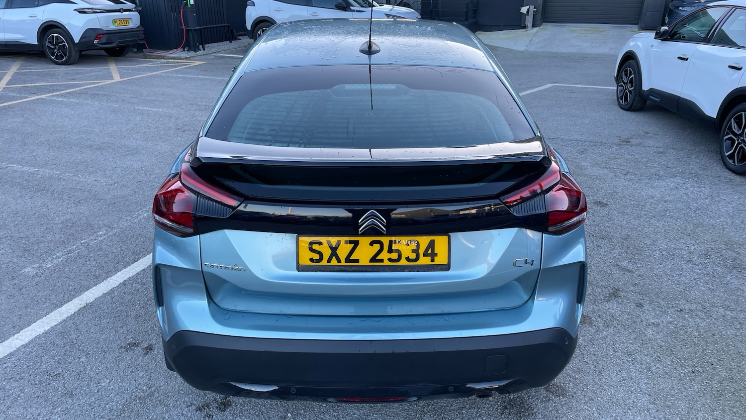 Used Citroen C4 2022 for sale - 77092118: Photo 44