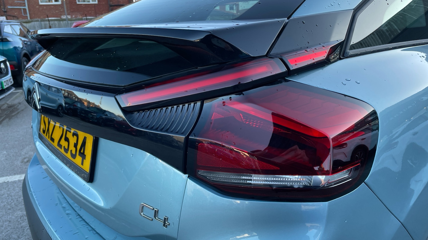 Used Citroen C4 2022 for sale - 77092118: Photo 45