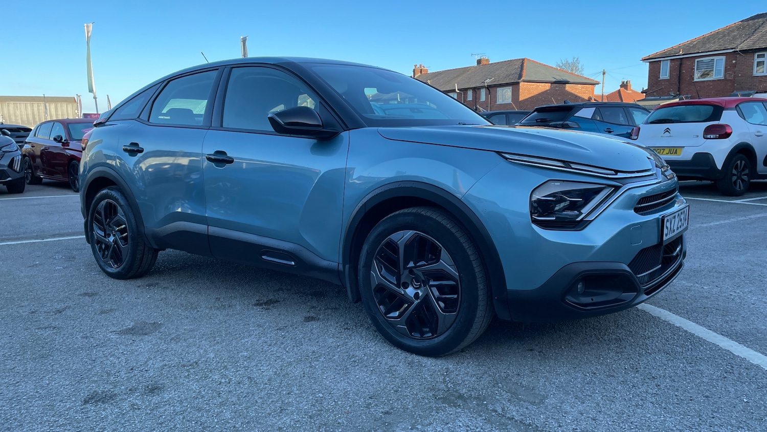 Used Citroen C4 2022 for sale - 77092118: Photo 50