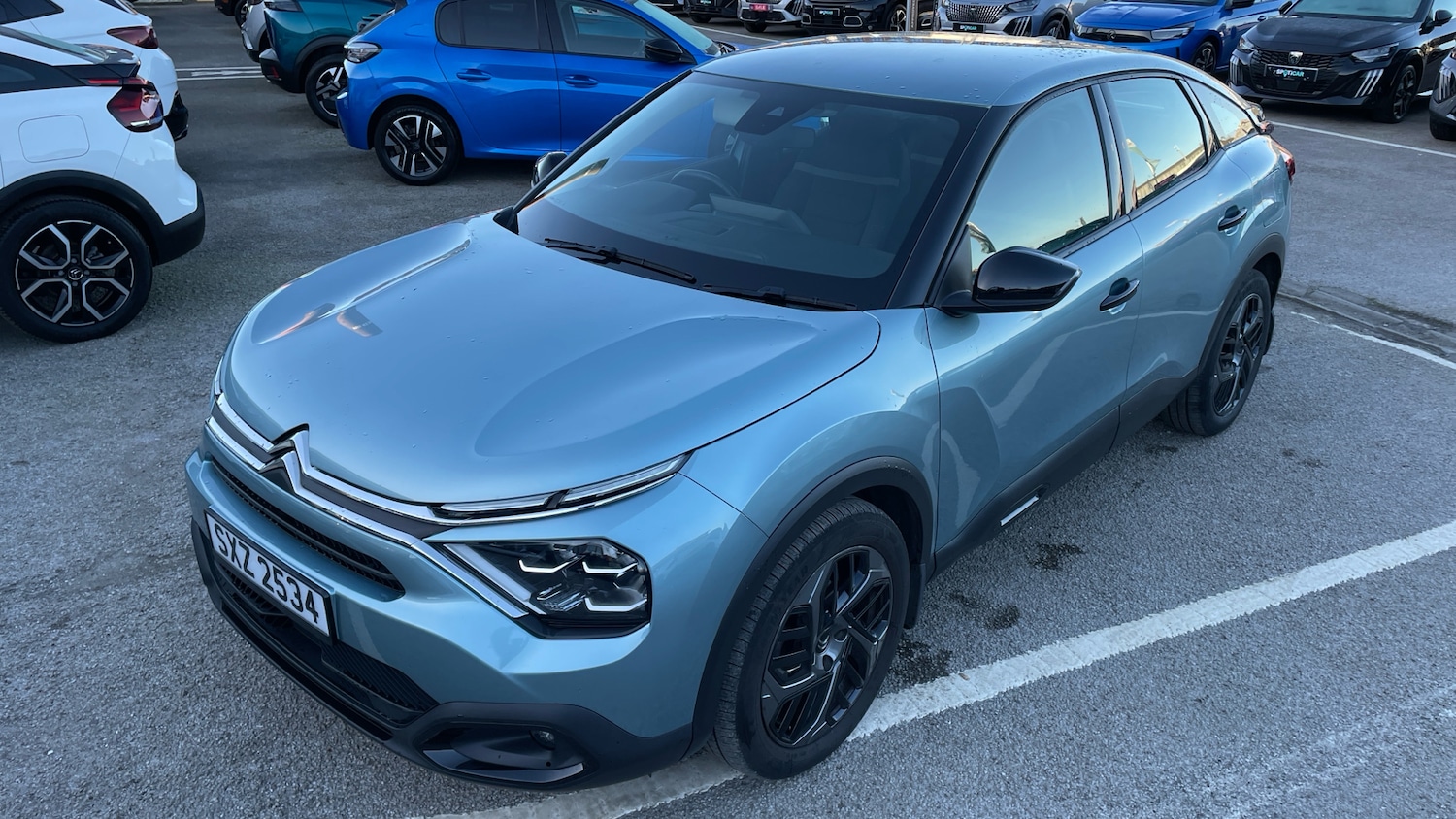 Used Citroen C4 2022 for sale - 77092118: Photo 52