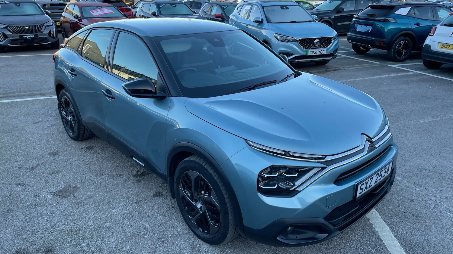 Used Citroen C4 2022 for sale - 77092118: Photo 53