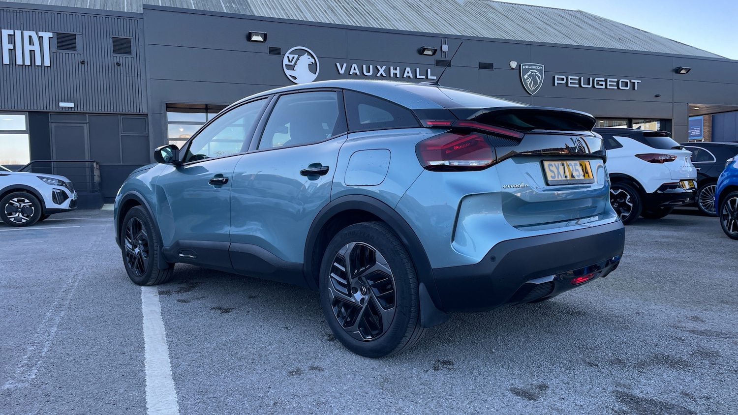 Used Citroen C4 2022 for sale - 77092118: Photo 6