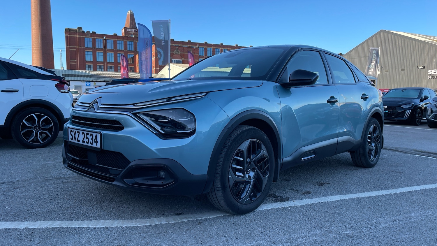 Used Citroen C4 2022 for sale - 77092118: Photo 7