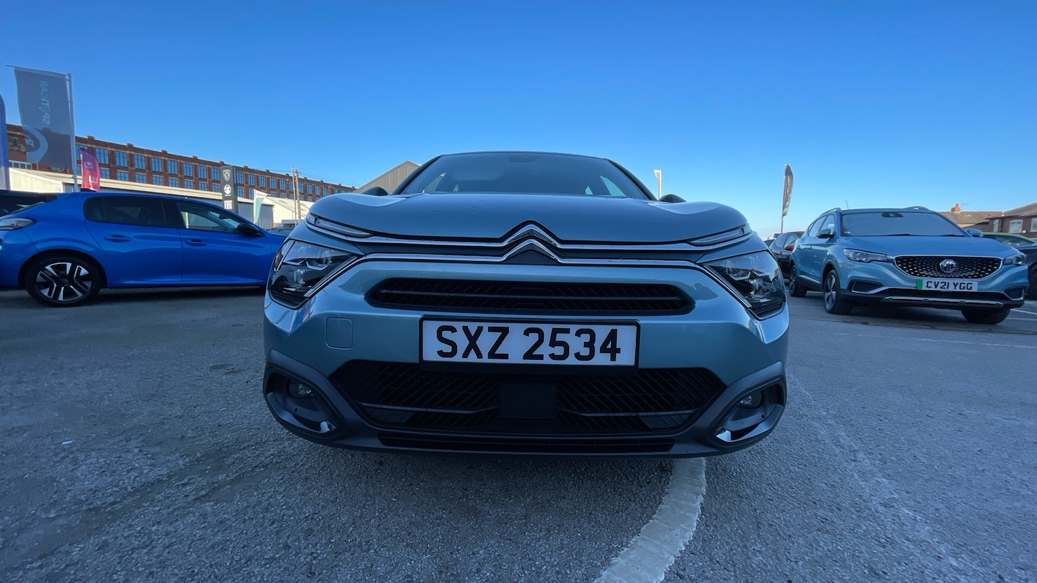 Used Citroen C4 2022 for sale - 77092118: Photo 9