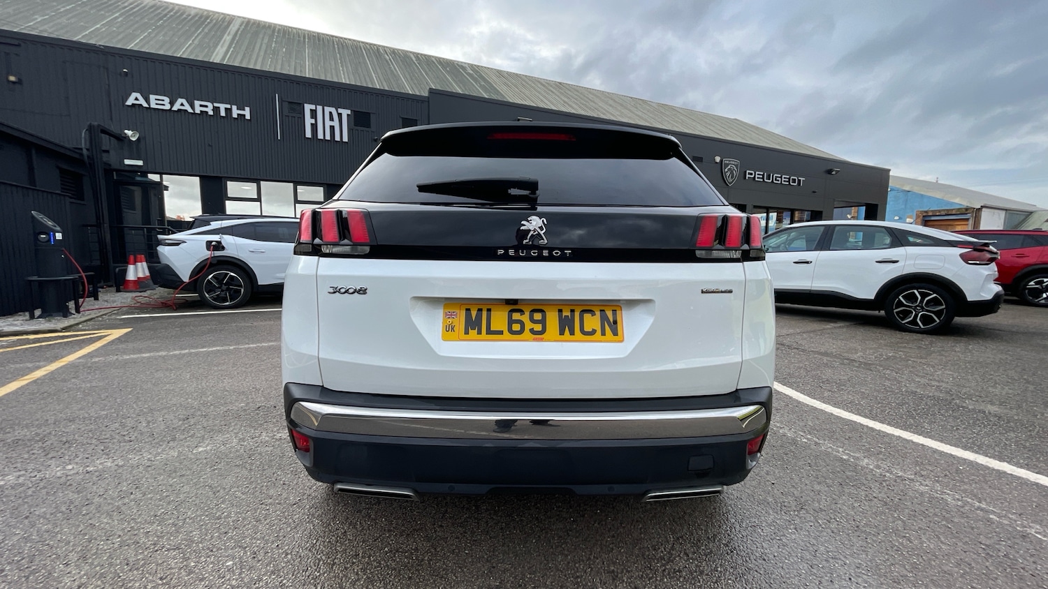 Used Peugeot 3008 2019 for sale - 77306831: Photo 10