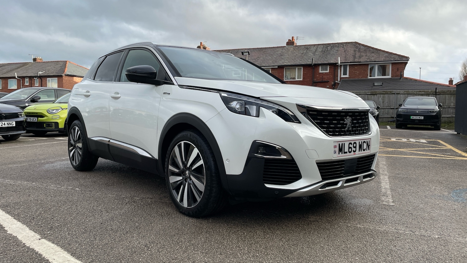 Used Peugeot 3008 2019 for sale - 77306831: Photo 15