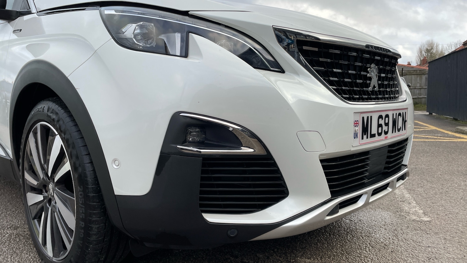 Used Peugeot 3008 2019 for sale - 77306831: Photo 16