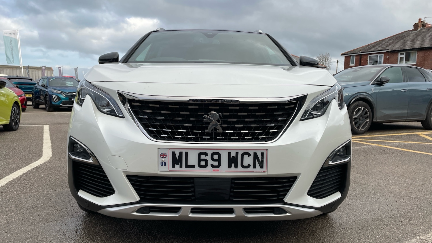 Used Peugeot 3008 2019 for sale - 77306831: Photo 17