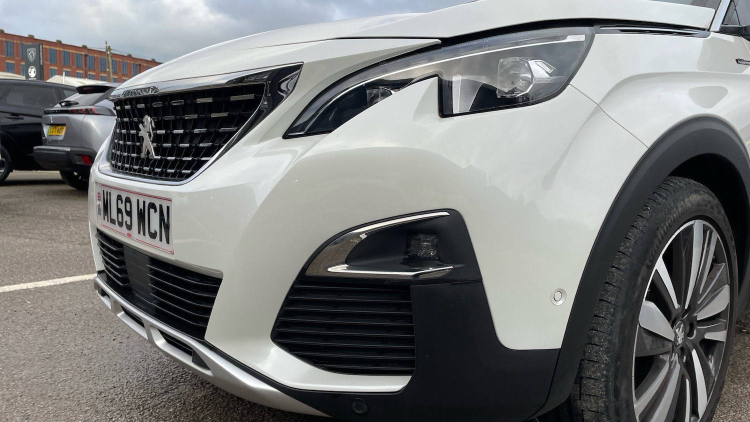 Used Peugeot 3008 2019 for sale - 77306831: Photo 18