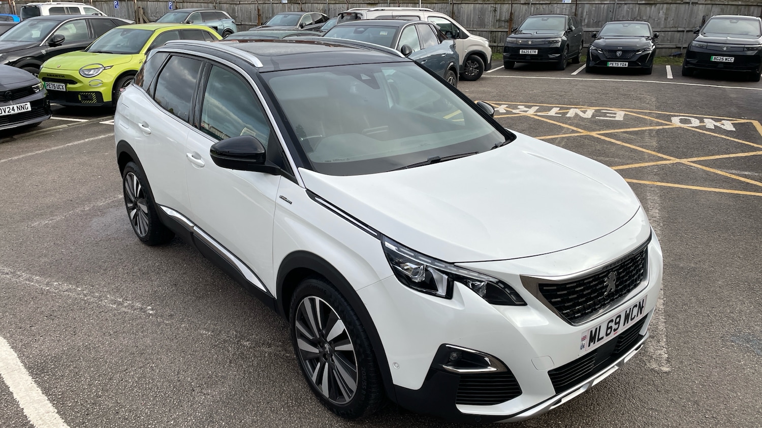 Used Peugeot 3008 2019 for sale - 77306831: Photo 19