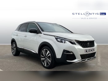 Used Peugeot 3008 2019 for sale - 77306831: Photo