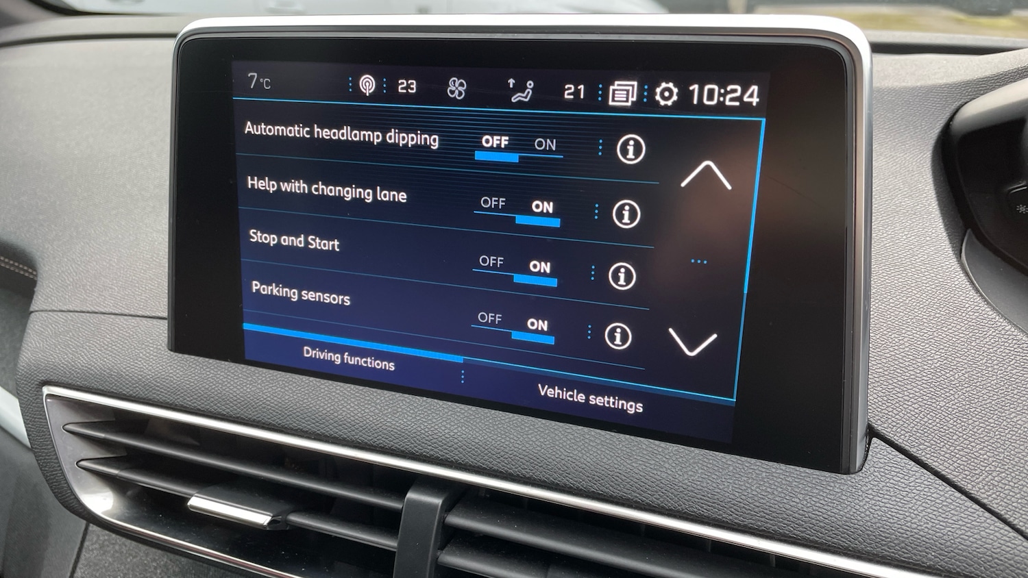 Used Peugeot 3008 2019 for sale - 77306831: Photo 32