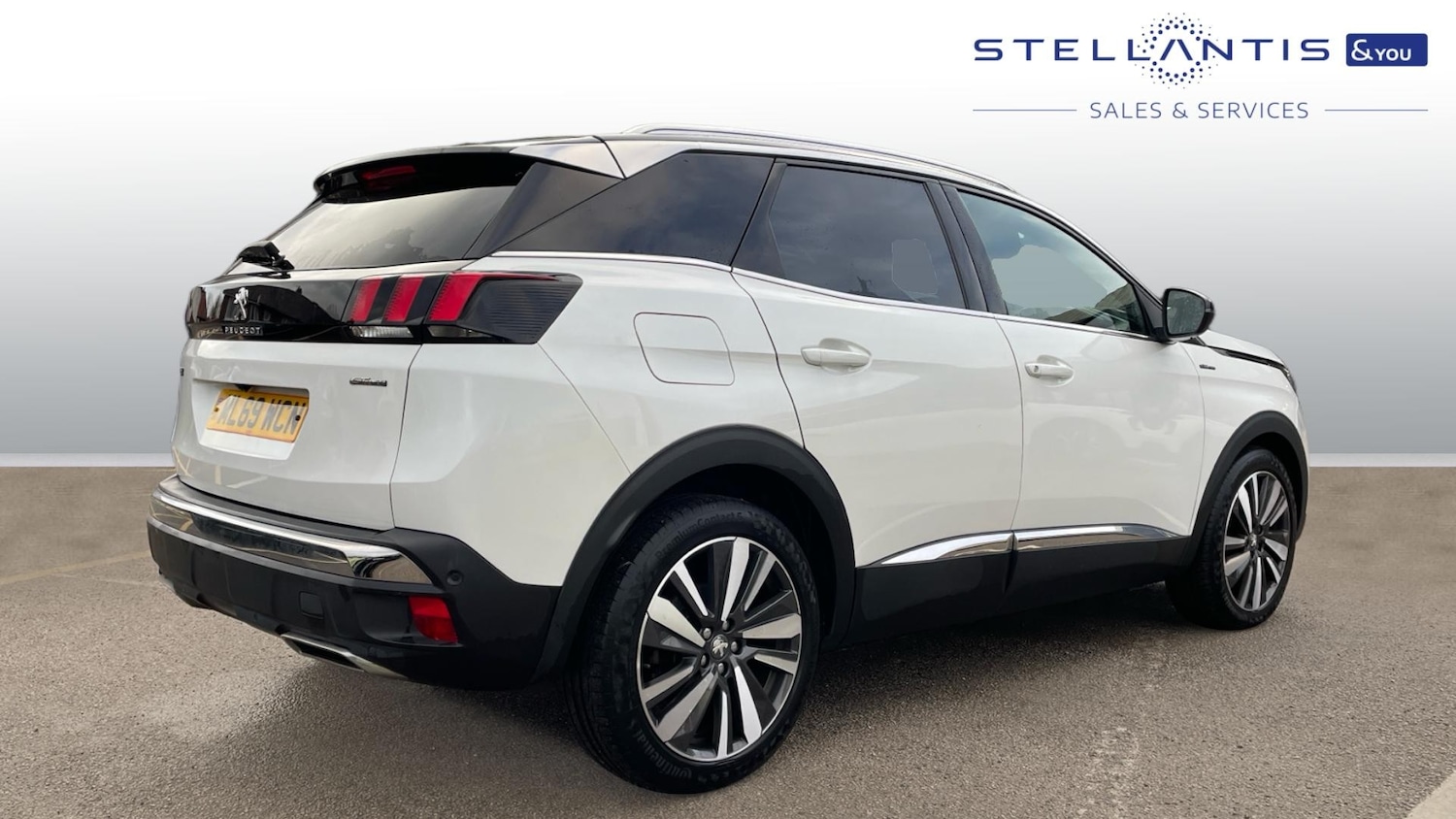 Used Peugeot 3008 2019 for sale - 77306831: Photo 4