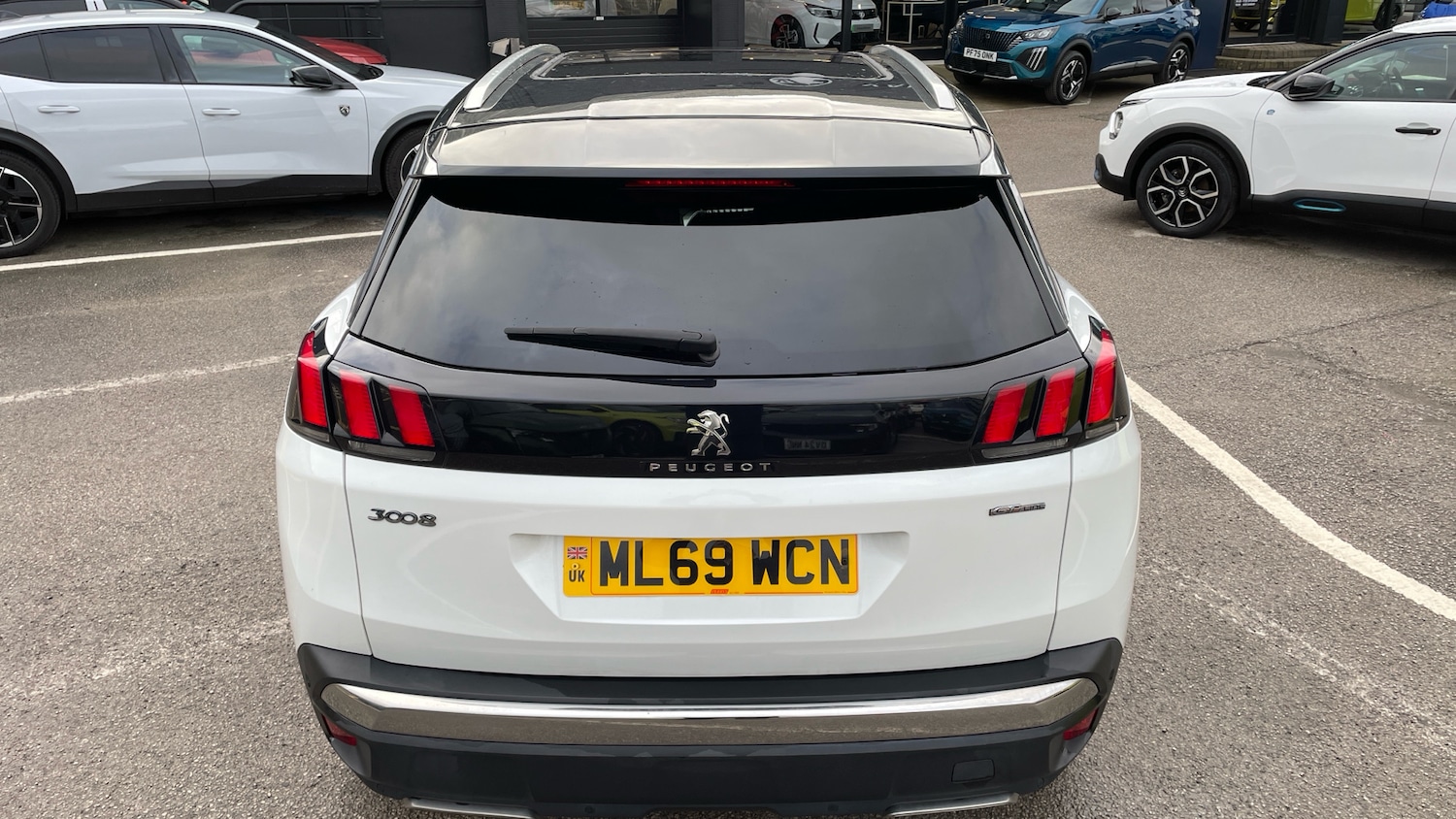 Used Peugeot 3008 2019 for sale - 77306831: Photo 44