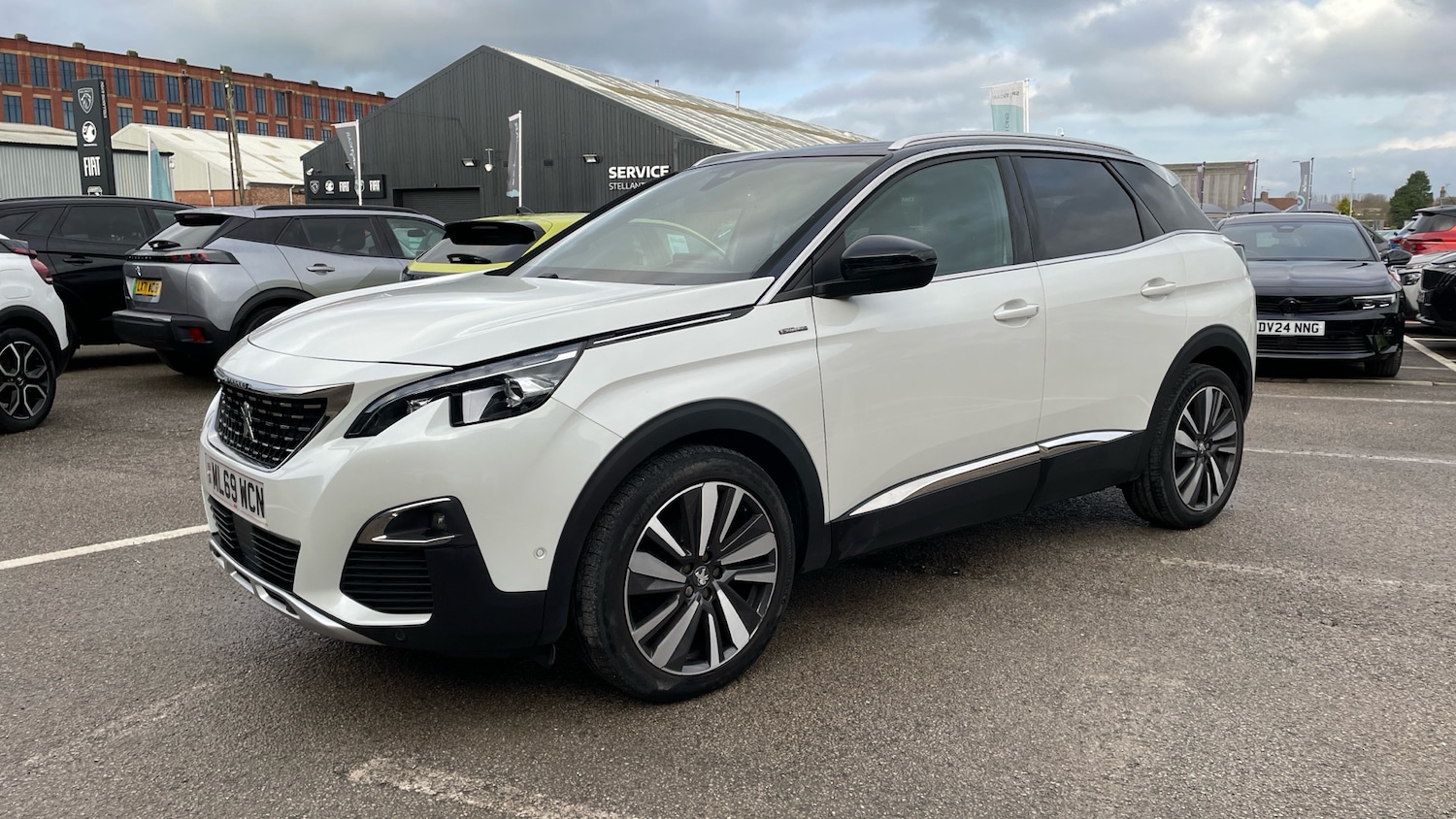 Used Peugeot 3008 2019 for sale - 77306831: Photo 45
