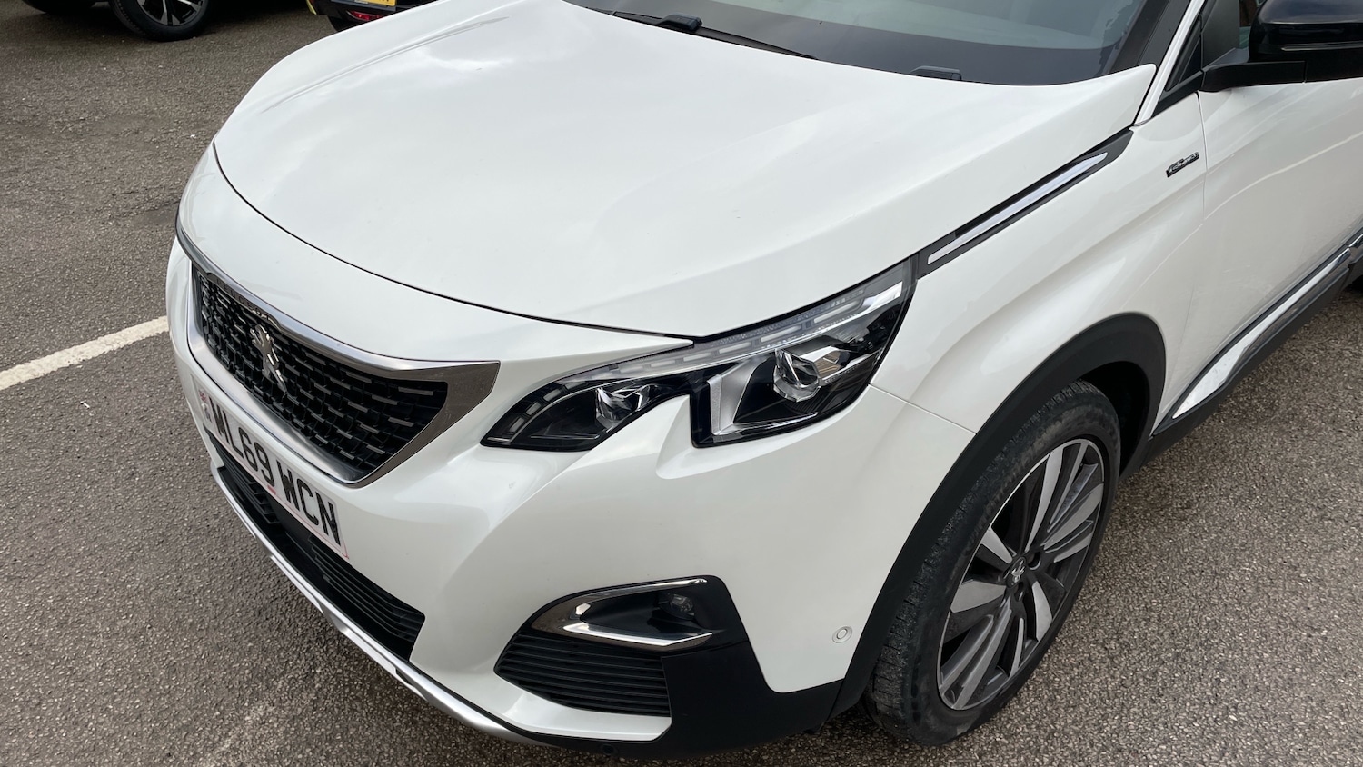 Used Peugeot 3008 2019 for sale - 77306831: Photo 46