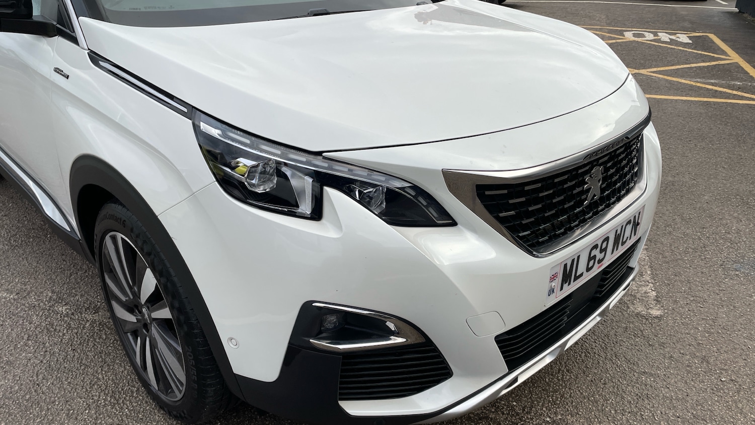 Used Peugeot 3008 2019 for sale - 77306831: Photo 48