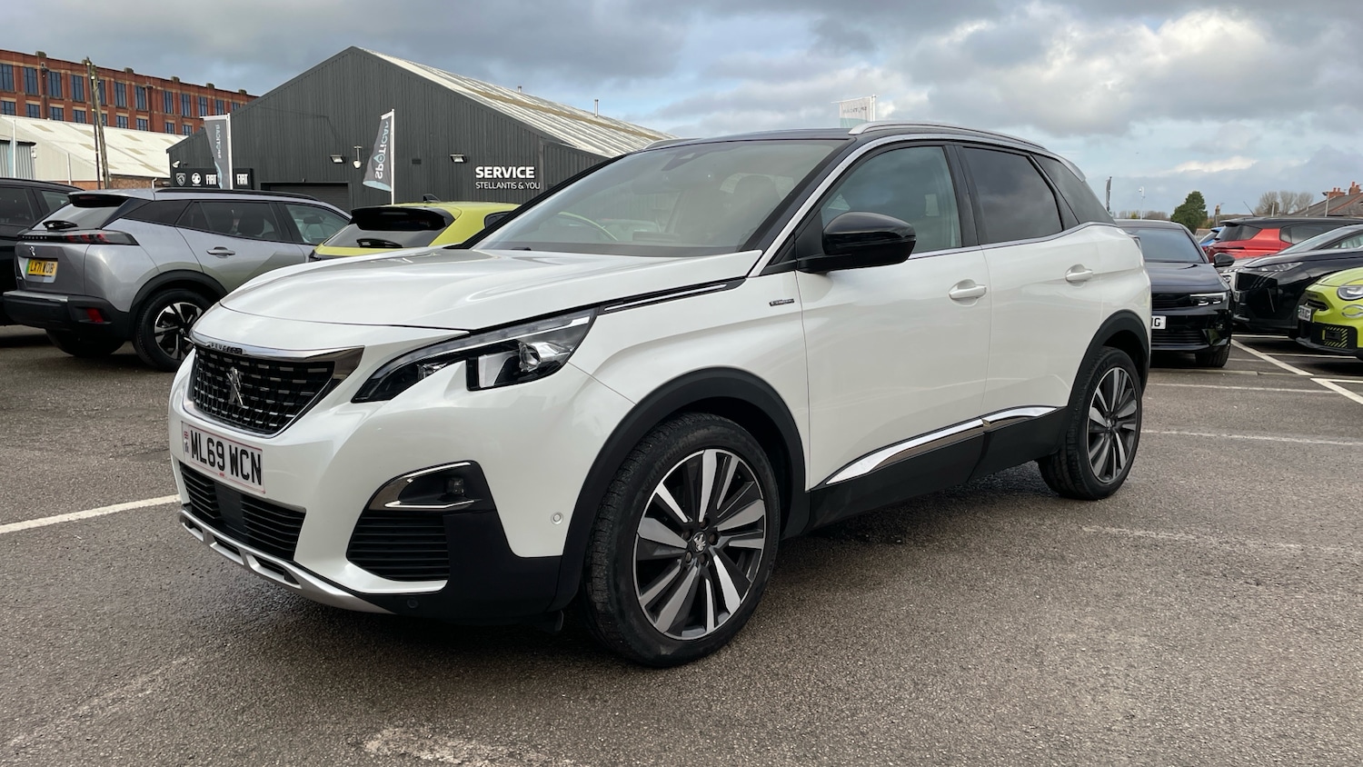 Used Peugeot 3008 2019 for sale - 77306831: Photo 49