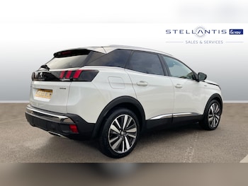 Used Peugeot 3008 2019 for sale - 77306831: Photo