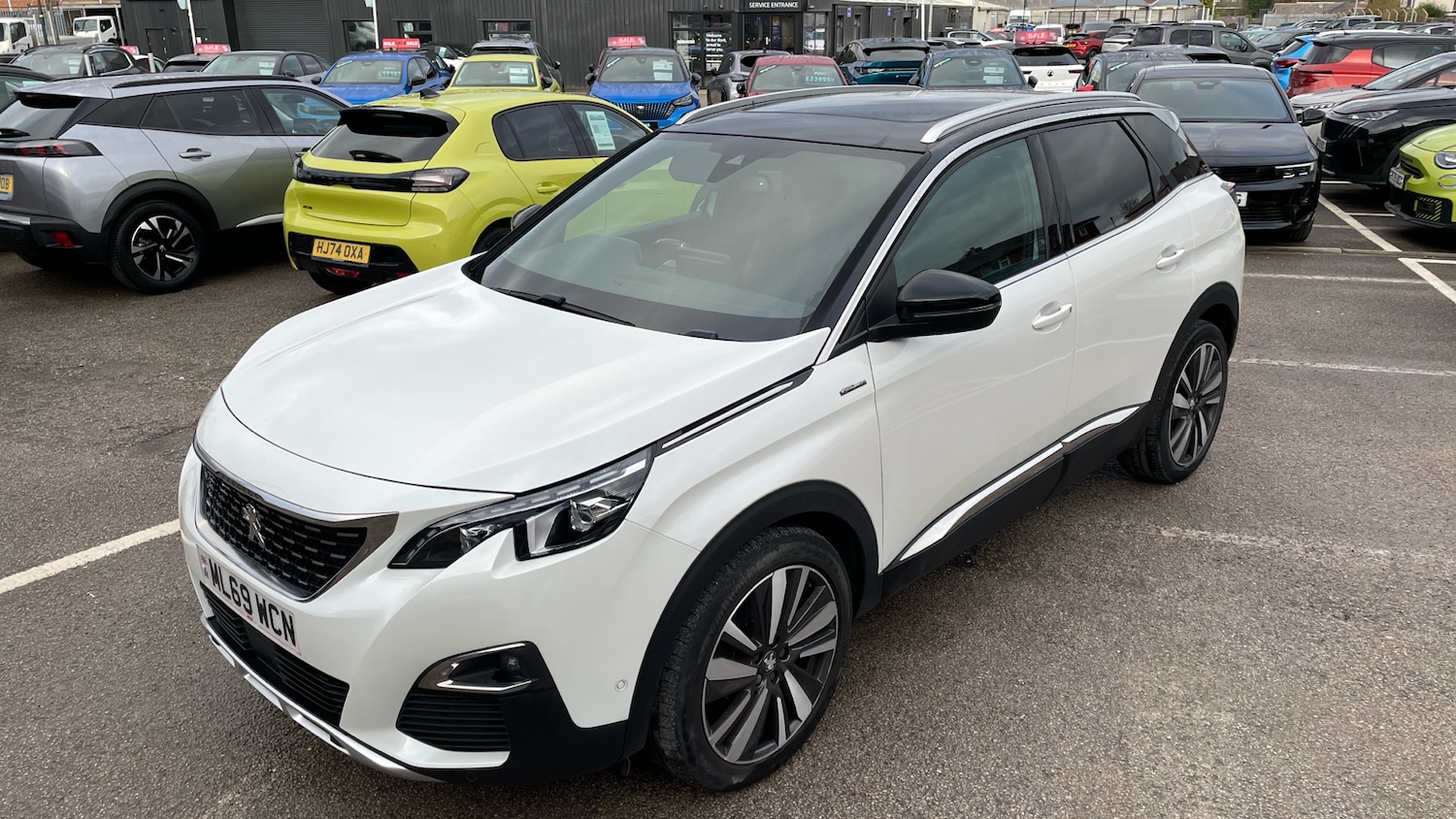 Used Peugeot 3008 2019 for sale - 77306831: Photo 52