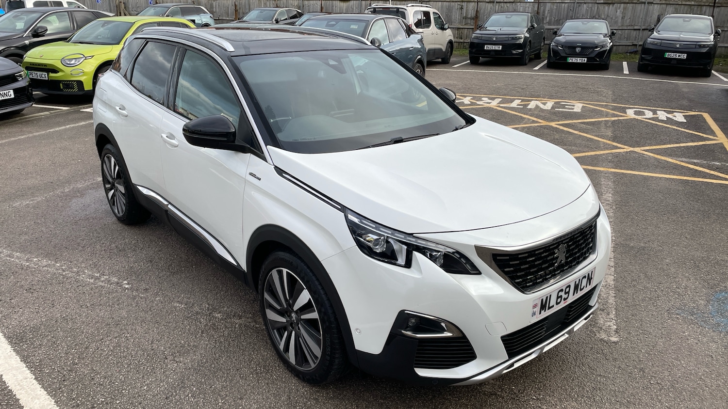 Used Peugeot 3008 2019 for sale - 77306831: Photo 53