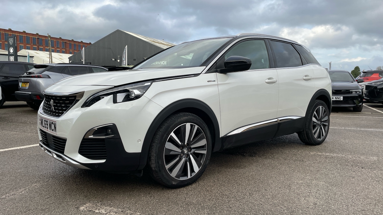 Used Peugeot 3008 2019 for sale - 77306831: Photo 7