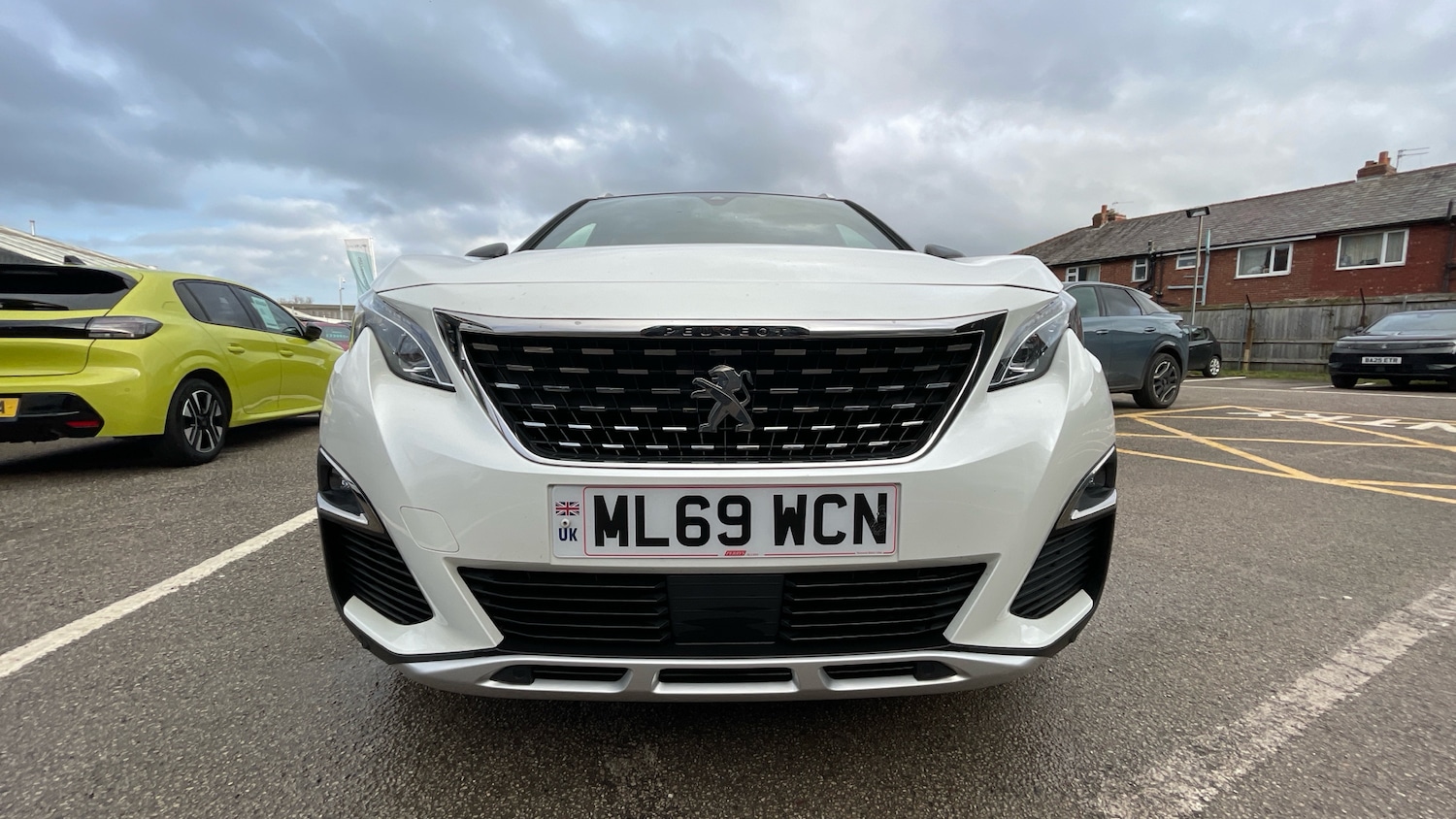 Used Peugeot 3008 2019 for sale - 77306831: Photo 9