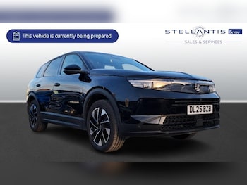 Used Vauxhall Grandland 2025 for sale - 77372349: Photo