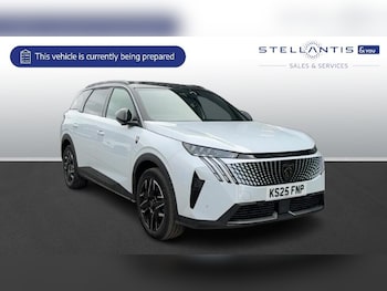 Used Peugeot 5008 2025 for sale - 77412855: Photo