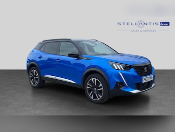 Used Peugeot 2008 2022 for sale - 79338376: Photo