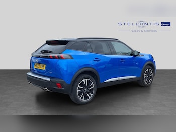 Used Peugeot 2008 2022 for sale - 79338376: Photo