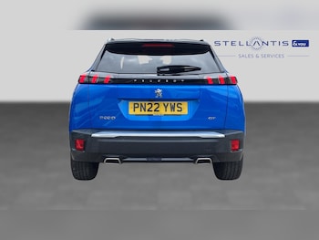Used Peugeot 2008 2022 for sale - 79338376: Photo