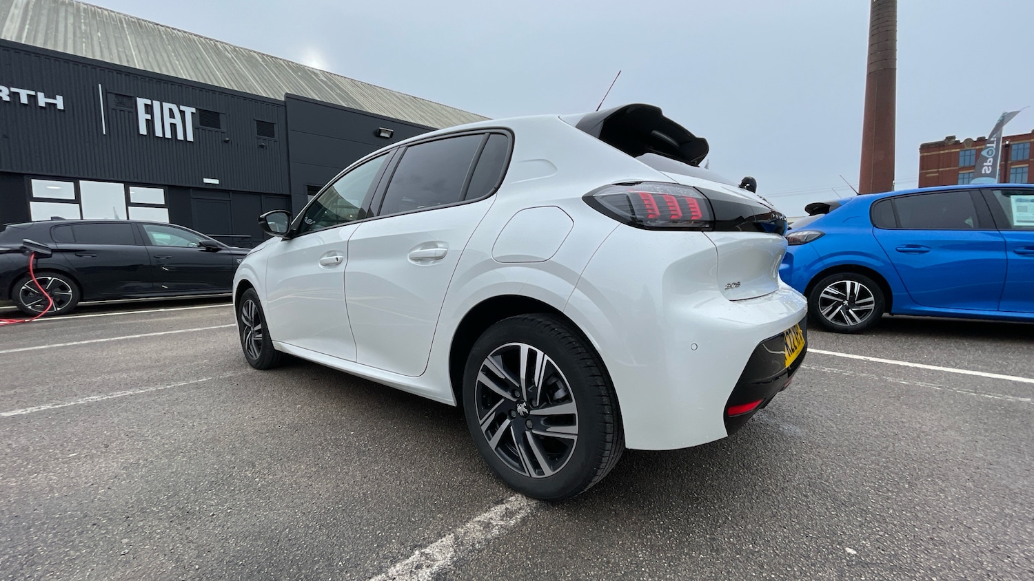 Used Peugeot 208 2022 for sale - 76419737: Photo 5