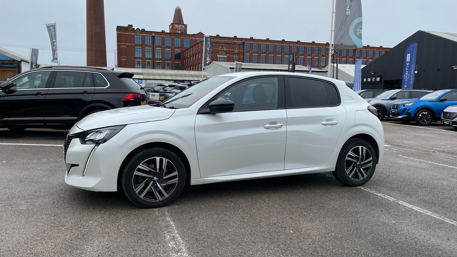 Used Peugeot 208 2022 for sale - 76419737: Photo 6