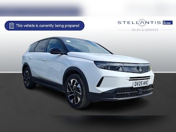Used Vauxhall Grandland 2025 for sale - 78430875: Photo