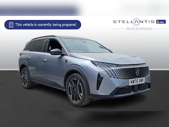 Used Peugeot 5008 2025 for sale - 79249561: Photo