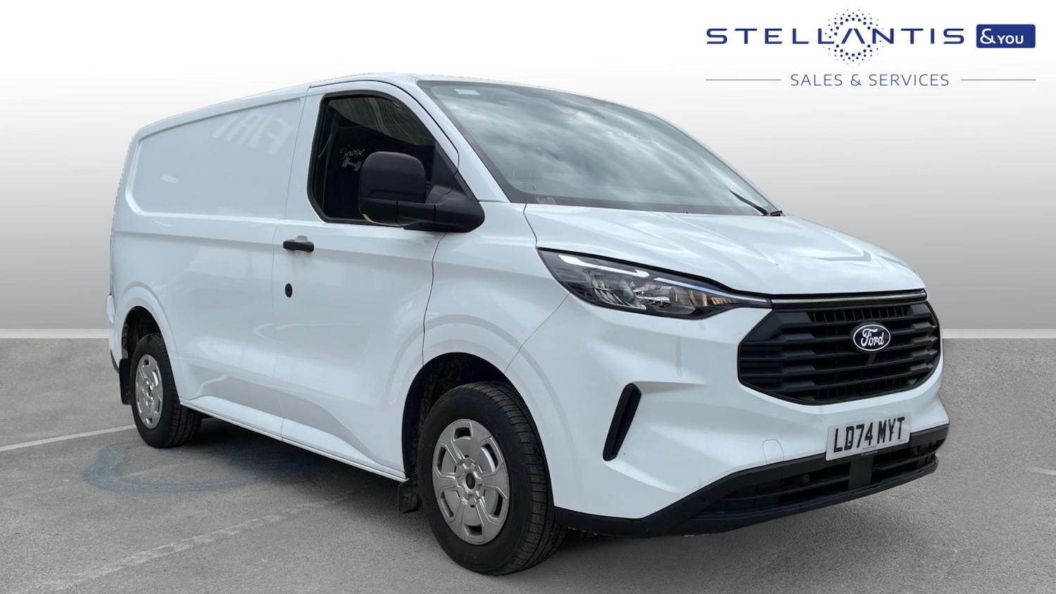 Used Ford Transit Custom 2024 for sale - 75533538: Photo 1