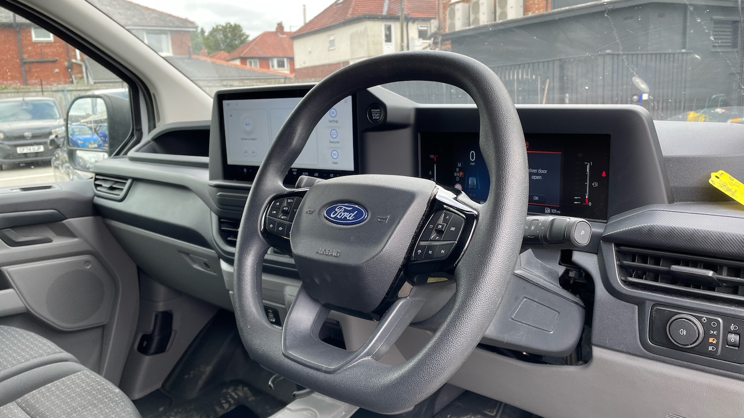 Used Ford Transit Custom 2024 for sale - 75533538: Photo 11