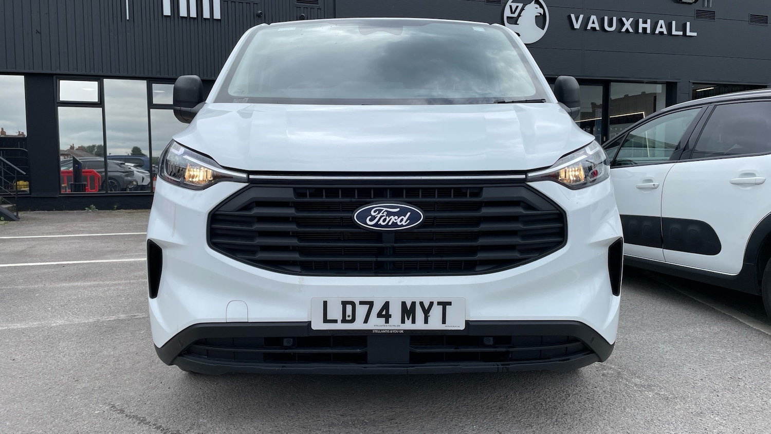 Used Ford Transit Custom 2024 for sale - 75533538: Photo 16